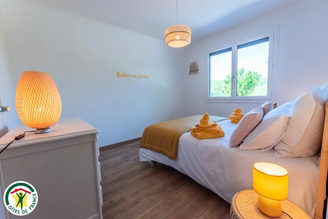 Gîte de France Die 3 Ohren schützen