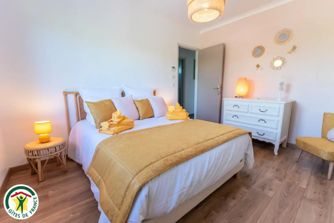Gîte de France Die 3 Ohren schützen