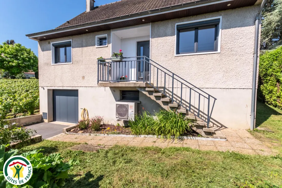 Gîte de France Die 3 Ohren schützen