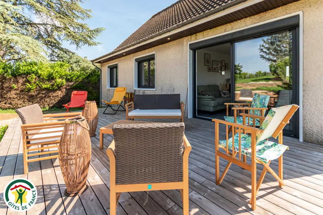 Gîte de France Die 3 Ohren schützen