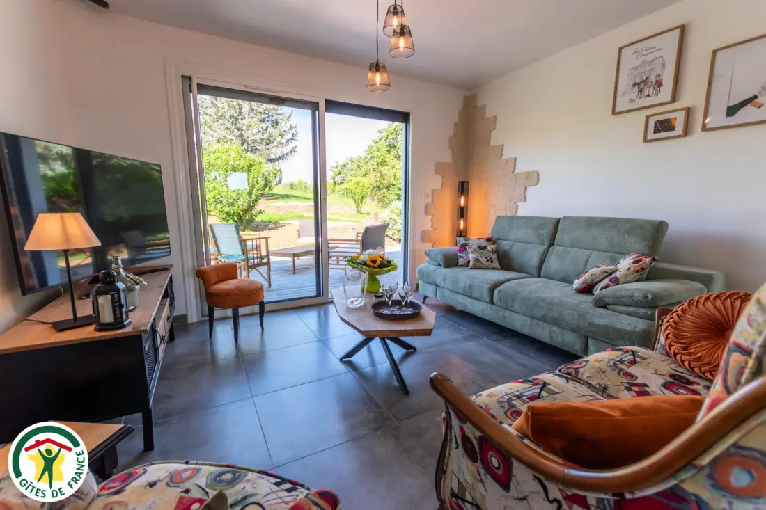 Gîte de France Die 3 Ohren schützen