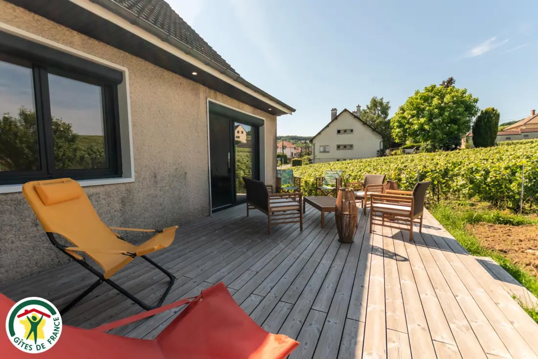 Gîte de France Die 3 Ohren schützen