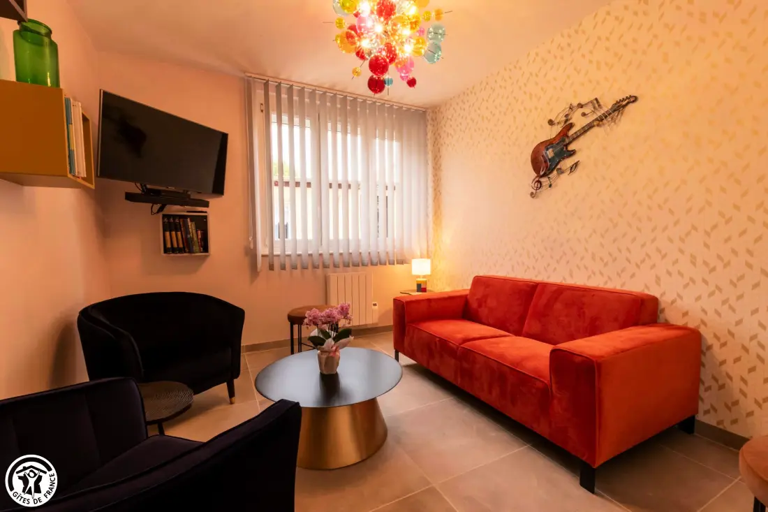 Gîte de France Gold Brunnen 10 Personen 5 Ohren