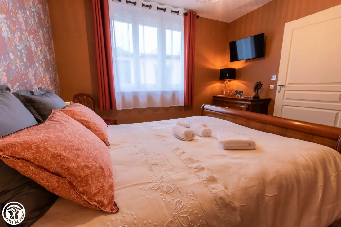 Gîte de France Gold Brunnen 10 Personen 5 Ohren