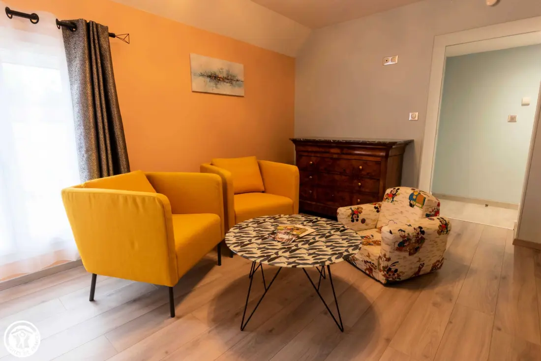 Gîte de France Gold Brunnen 10 Personen 5 Ohren