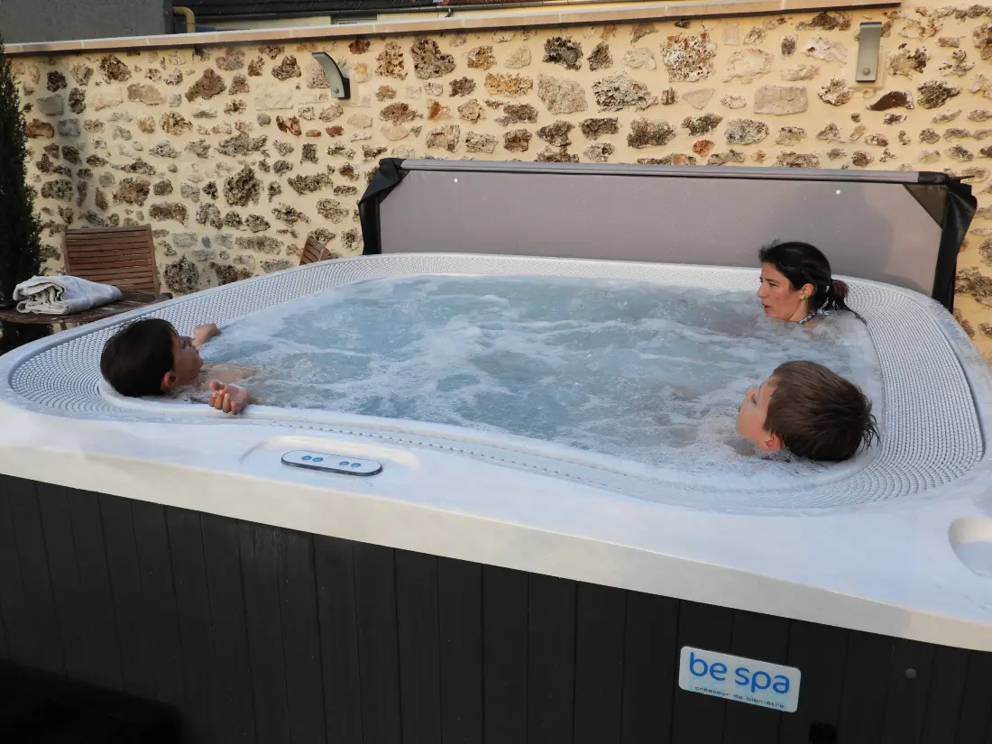 Gîte de France Gold Brunnen 10 Personen 5 Ohren