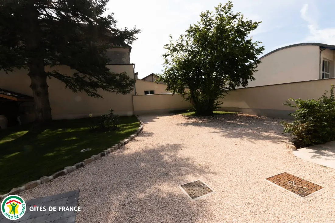 Gîte de France Gold Brunnen 10 Personen 5 Ohren
