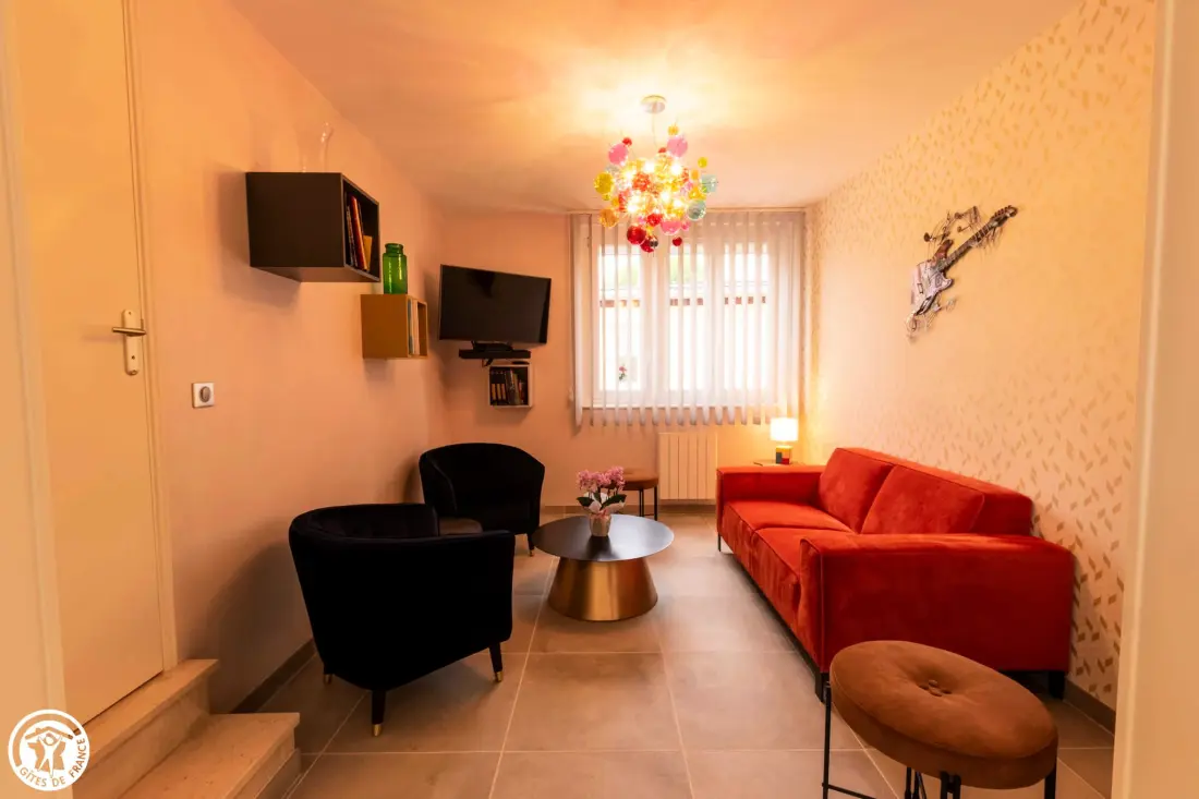 Gîte de France Gold Brunnen 10 Personen 5 Ohren