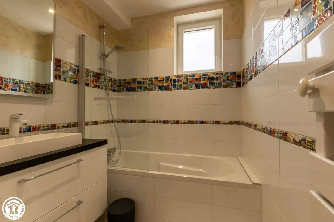 Gîte de France Gold Brunnen 10 Personen 5 Ohren