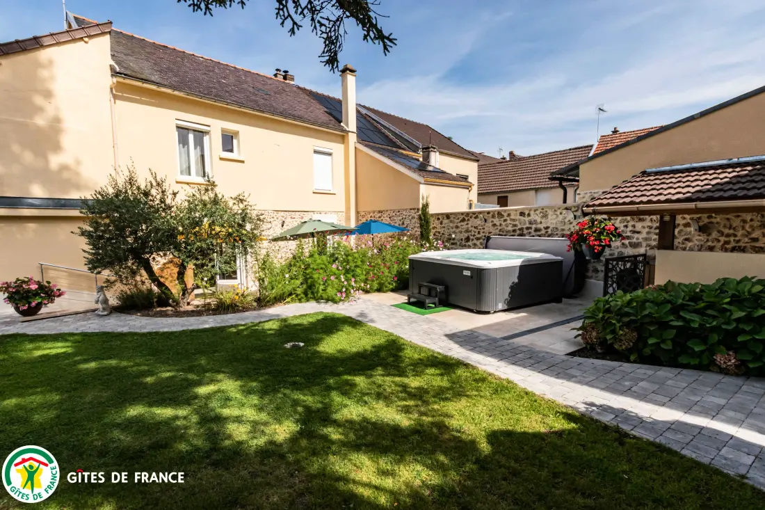 Gîte de France Gold Brunnen 10 Personen 5 Ohren