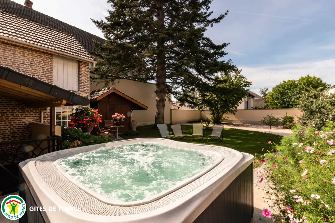 Gîte de France Gold Brunnen 10 Personen 5 Ohren