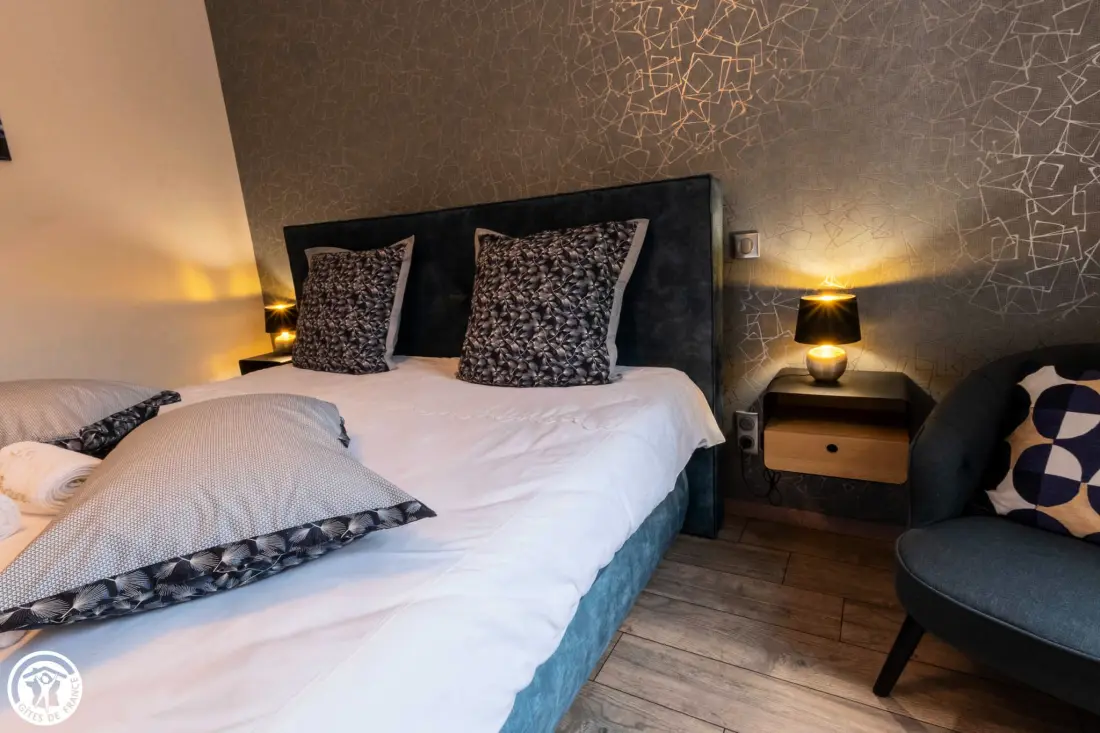 Gîte de France Gold Brunnen 10 Personen 5 Ohren