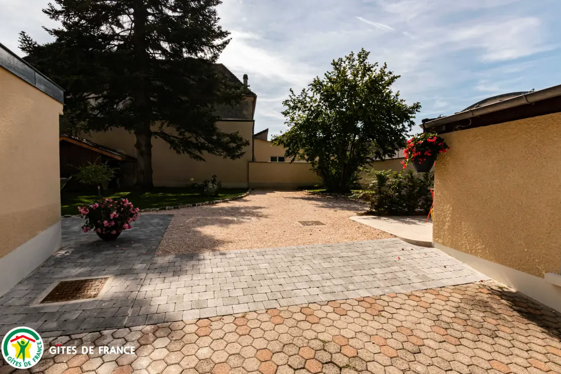 Gîte de France Gold Brunnen 10 Personen 5 Ohren