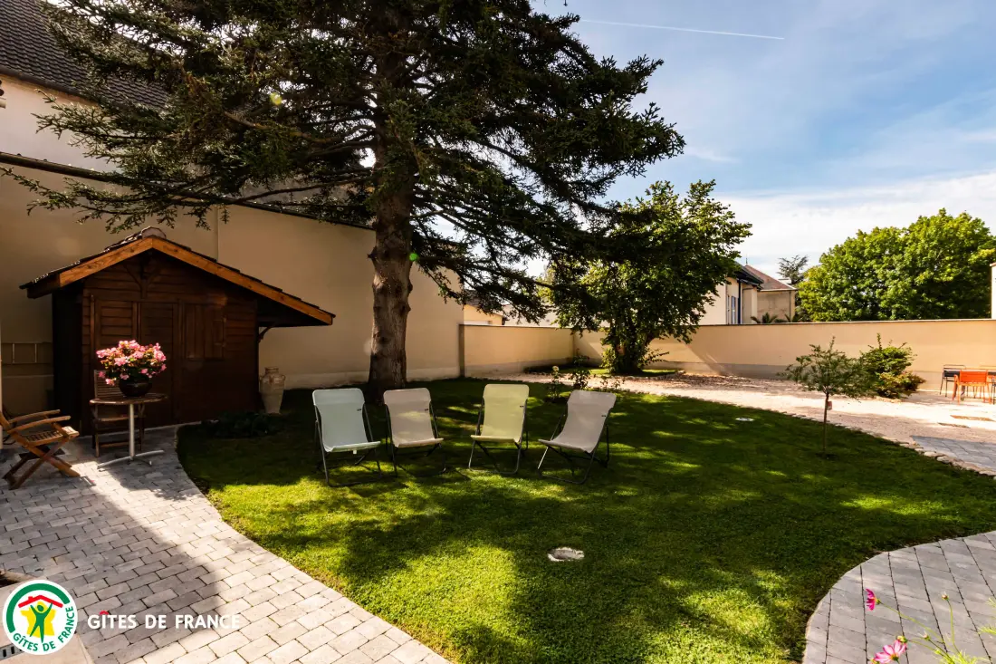 Gîte de France Gold Brunnen 10 Personen 5 Ohren
