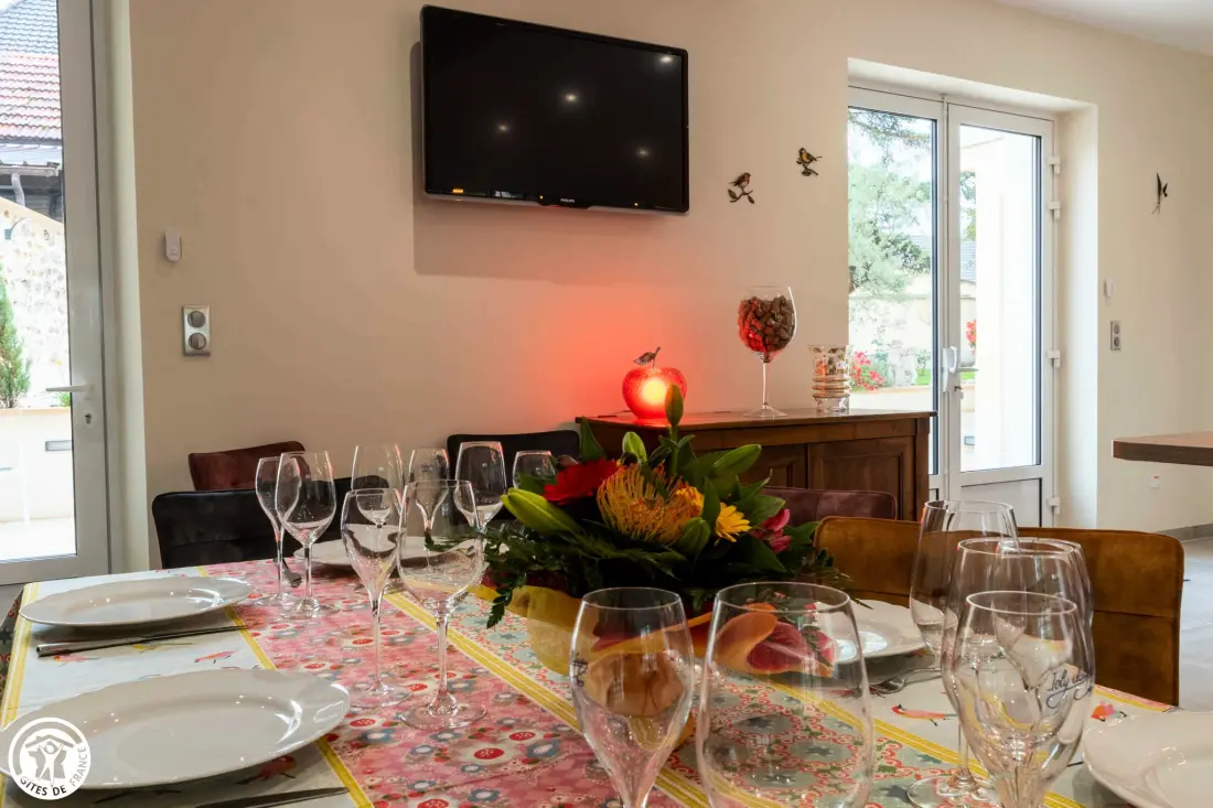 Gîte de France Gold Brunnen 10 Personen 5 Ohren