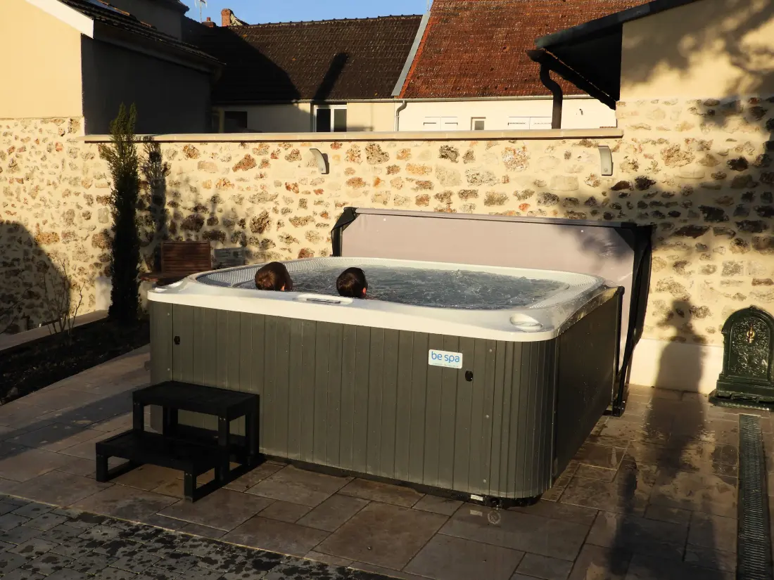 Gîte de France Das Gold der Brunnen 13 pers 5 Ohren