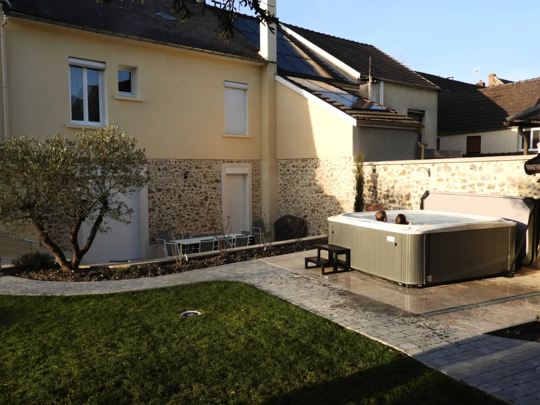 Gîte de France Das Gold der Brunnen 13 pers 5 Ohren