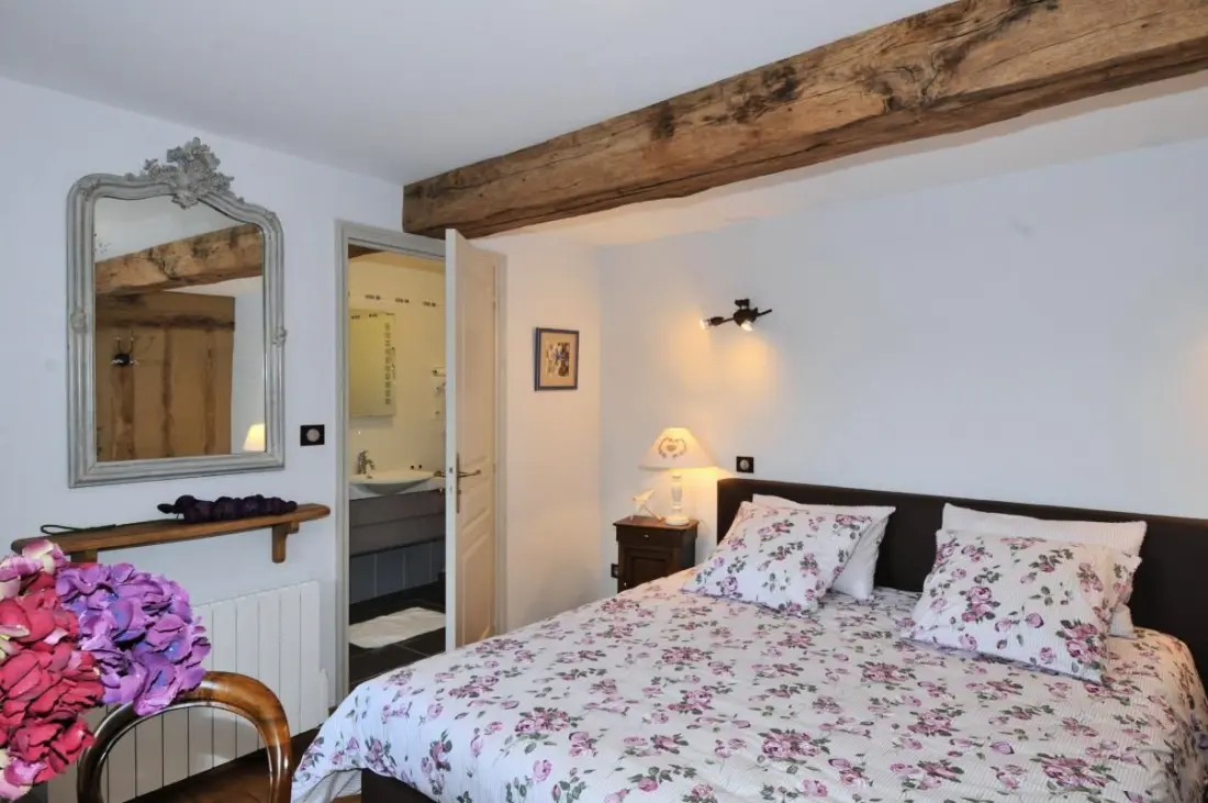 Gîte de France Das Joly Kreuz - 12 pers 5 Ohren
