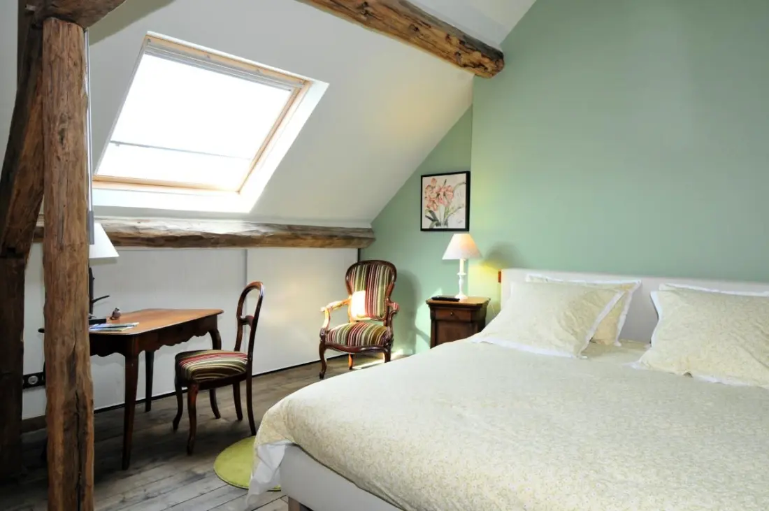 Gîte de France Das Joly Kreuz - 12 pers 5 Ohren