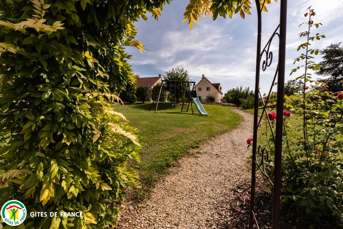Gîte de France Das Joly Kreuz - 12 pers 5 Ohren