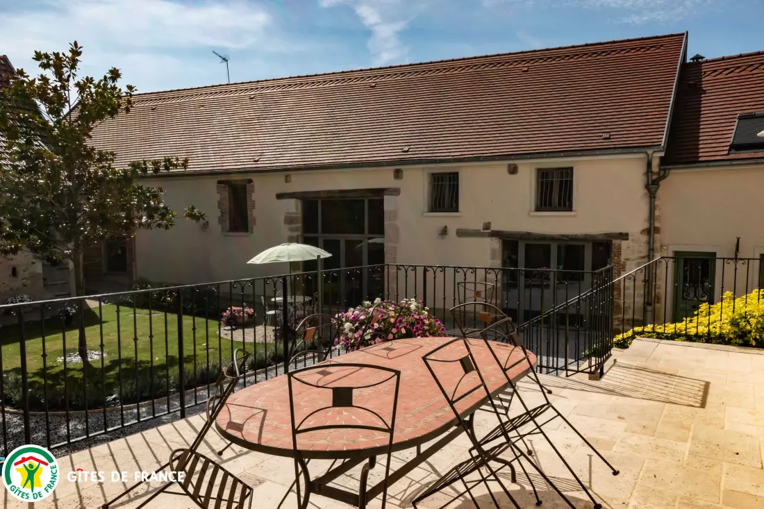 Gîte de France Das Joly Kreuz - 12 pers 5 Ohren