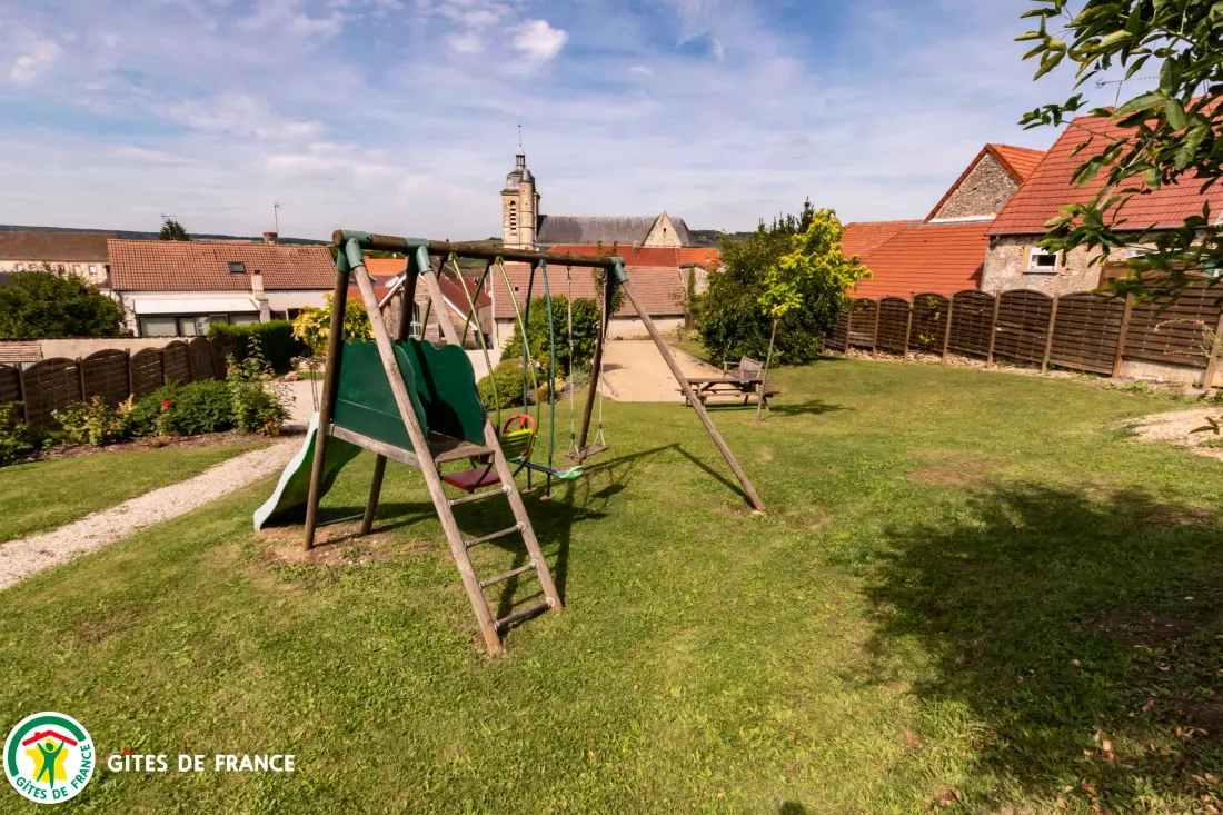Gîte de France Das Joly Kreuz - 12 pers 5 Ohren