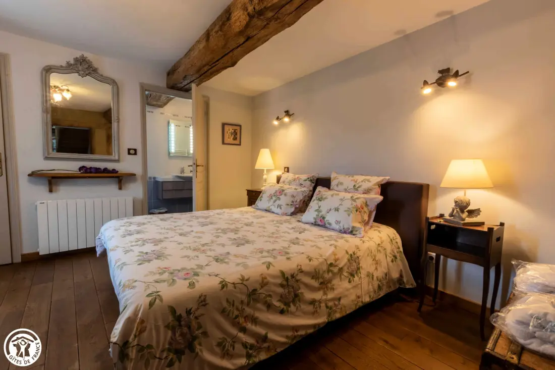 Gîte de France Das Joly Kreuz - 15 pers 5 Ohren