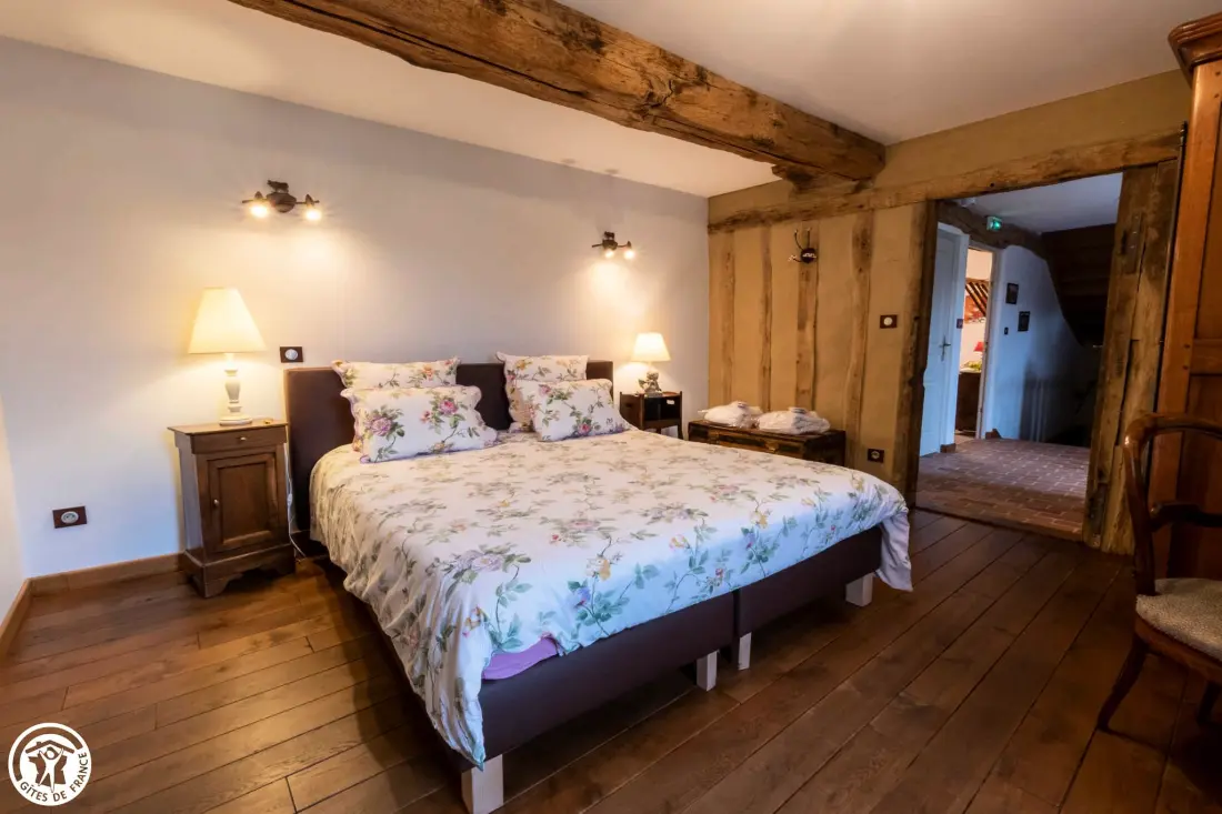 Gîte de France Das Joly Kreuz - 15 pers 5 Ohren