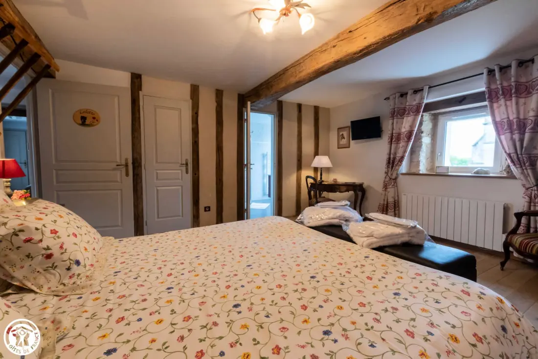 Gîte de France Das Joly Kreuz - 15 pers 5 Ohren