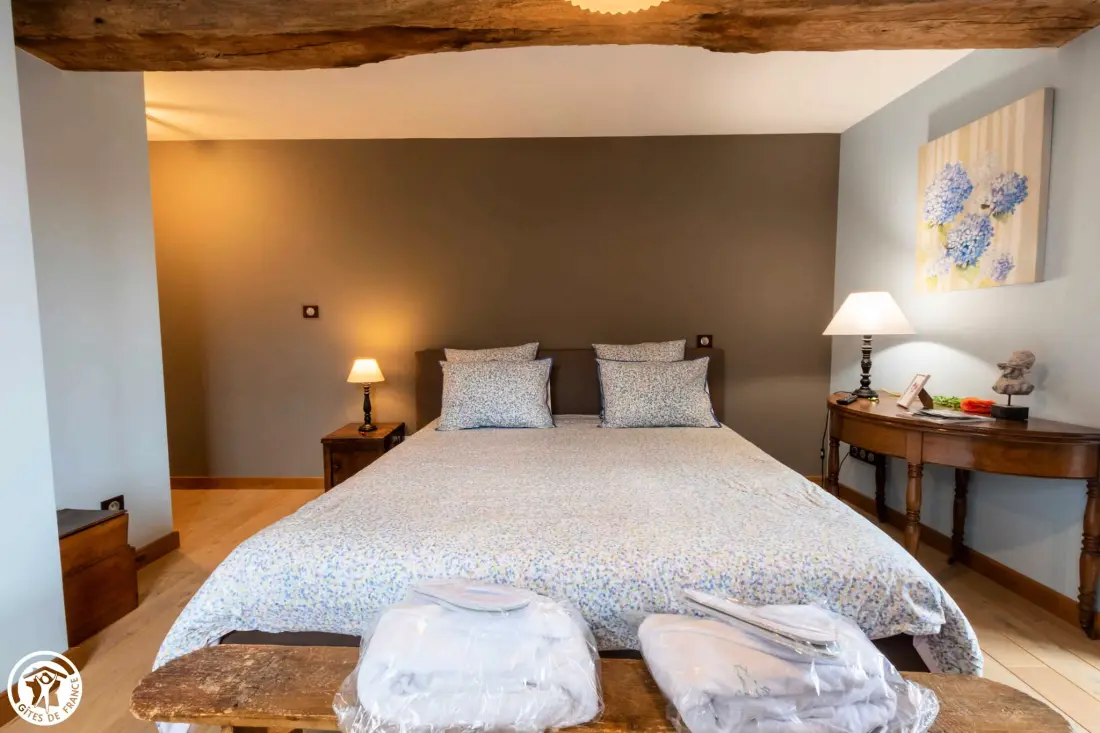 Gîte de France Das Joly Kreuz - 15 pers 5 Ohren