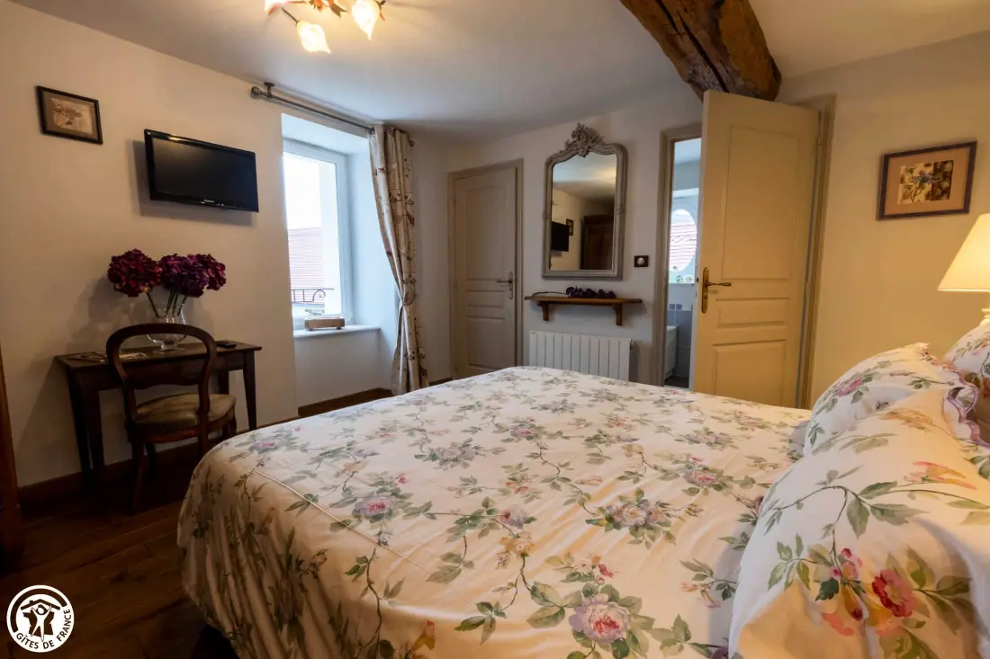Gîte de France Das Joly Kreuz - 15 pers 5 Ohren