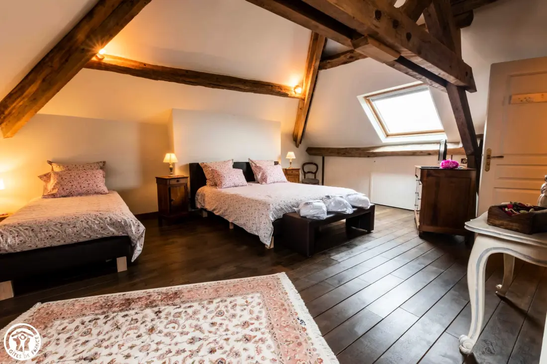 Gîte de France Das Joly Kreuz - 15 pers 5 Ohren