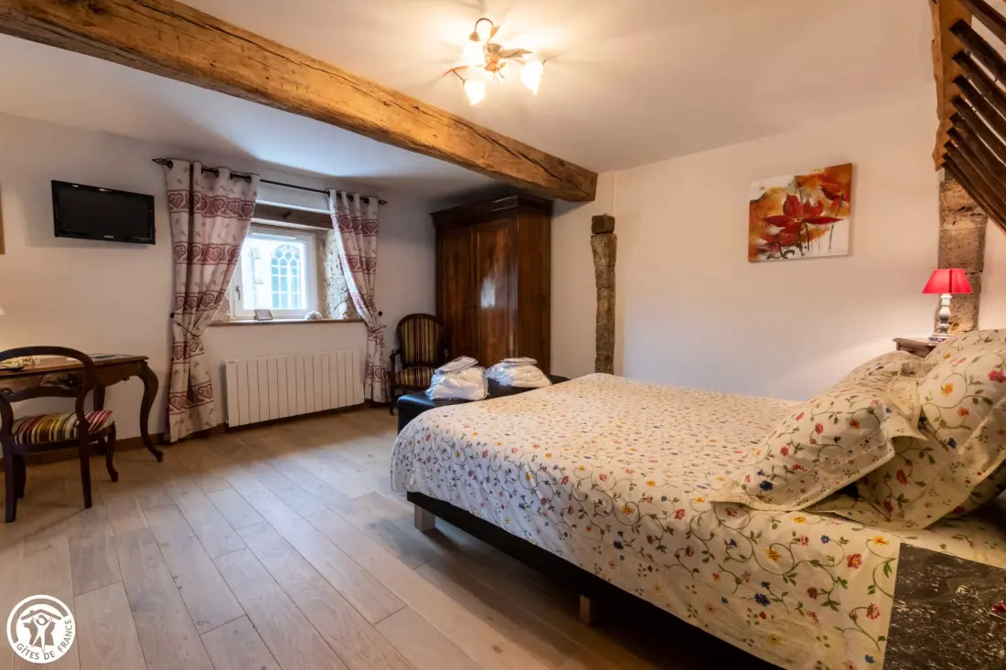 Gîte de France Das Joly Kreuz - 15 pers 5 Ohren