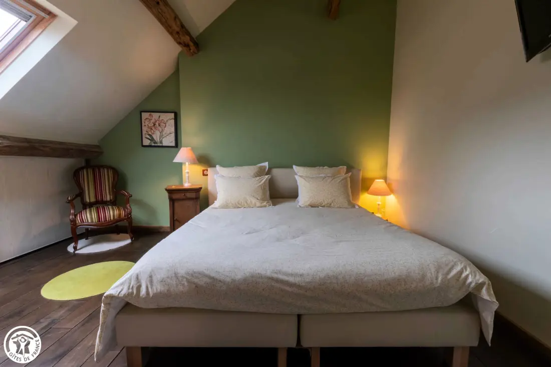 Gîte de France Das Joly Kreuz - 15 pers 5 Ohren