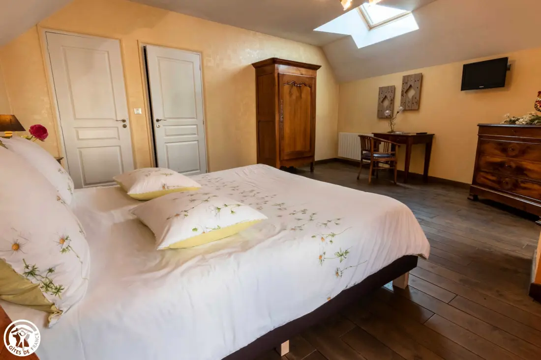 Gîte de France Das Joly Kreuz - 15 pers 5 Ohren