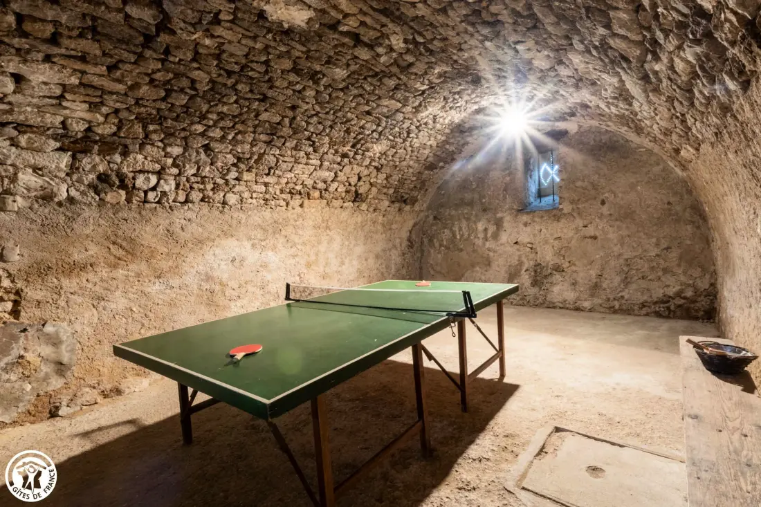 Gîte de France Das Joly Kreuz - 15 pers 5 Ohren