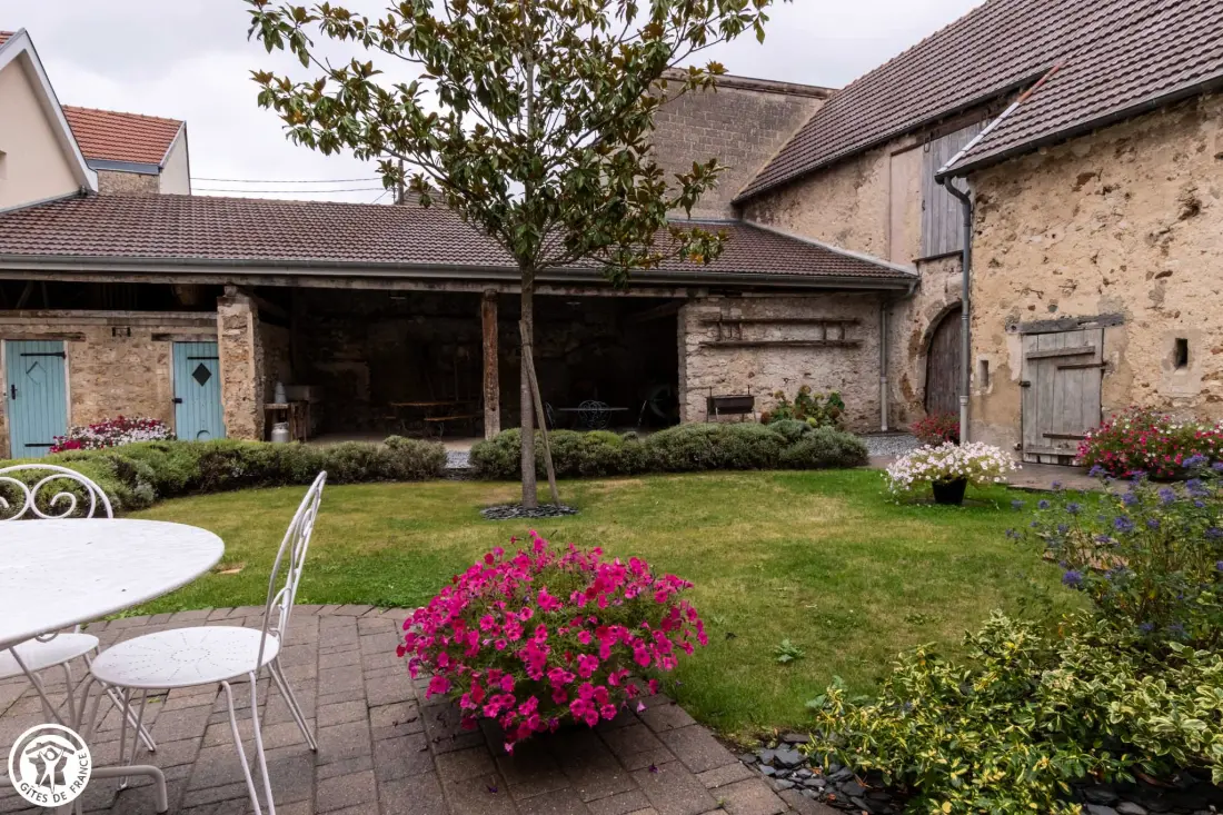 Gîte de France Das Joly Kreuz - 5 pers 4 Ohren