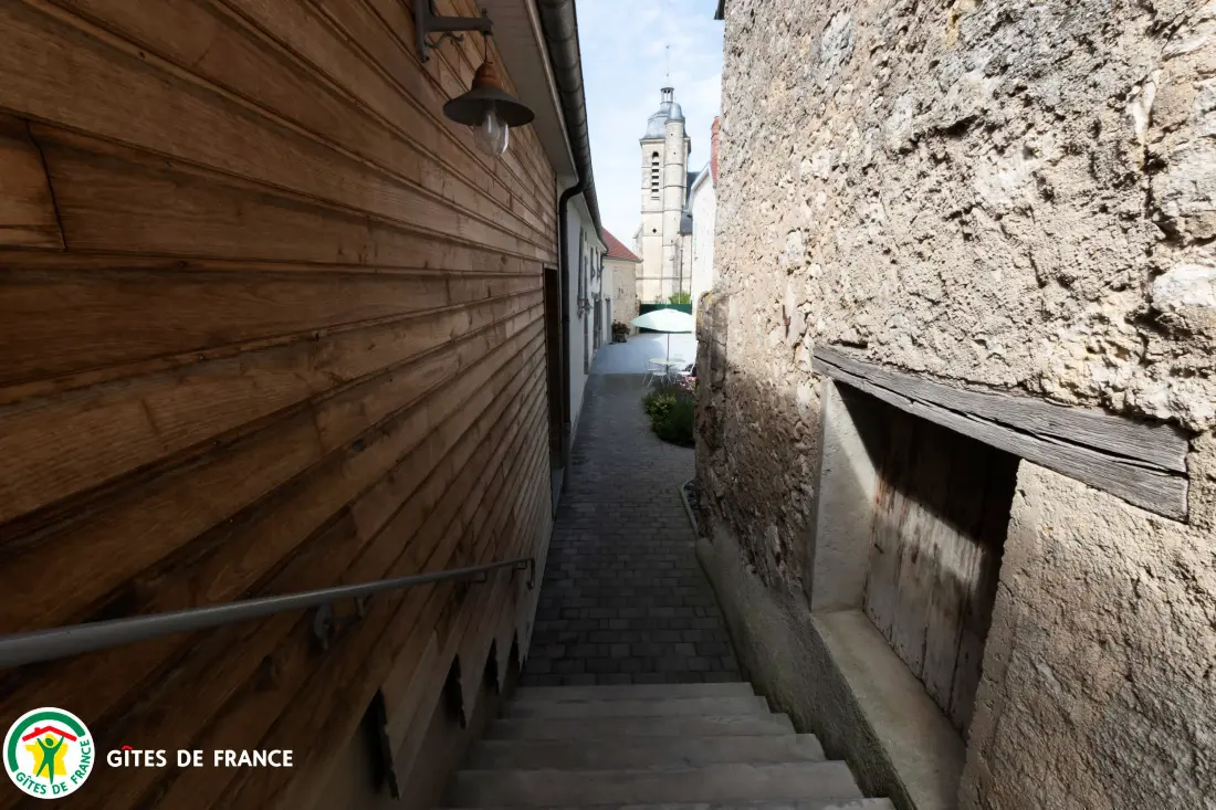 Gîte de France Das Joly Kreuz - 5 pers 4 Ohren