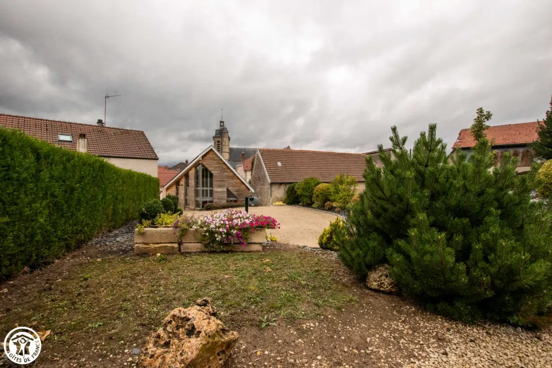 Gîte de France Das Joly Kreuz - 5 pers 4 Ohren