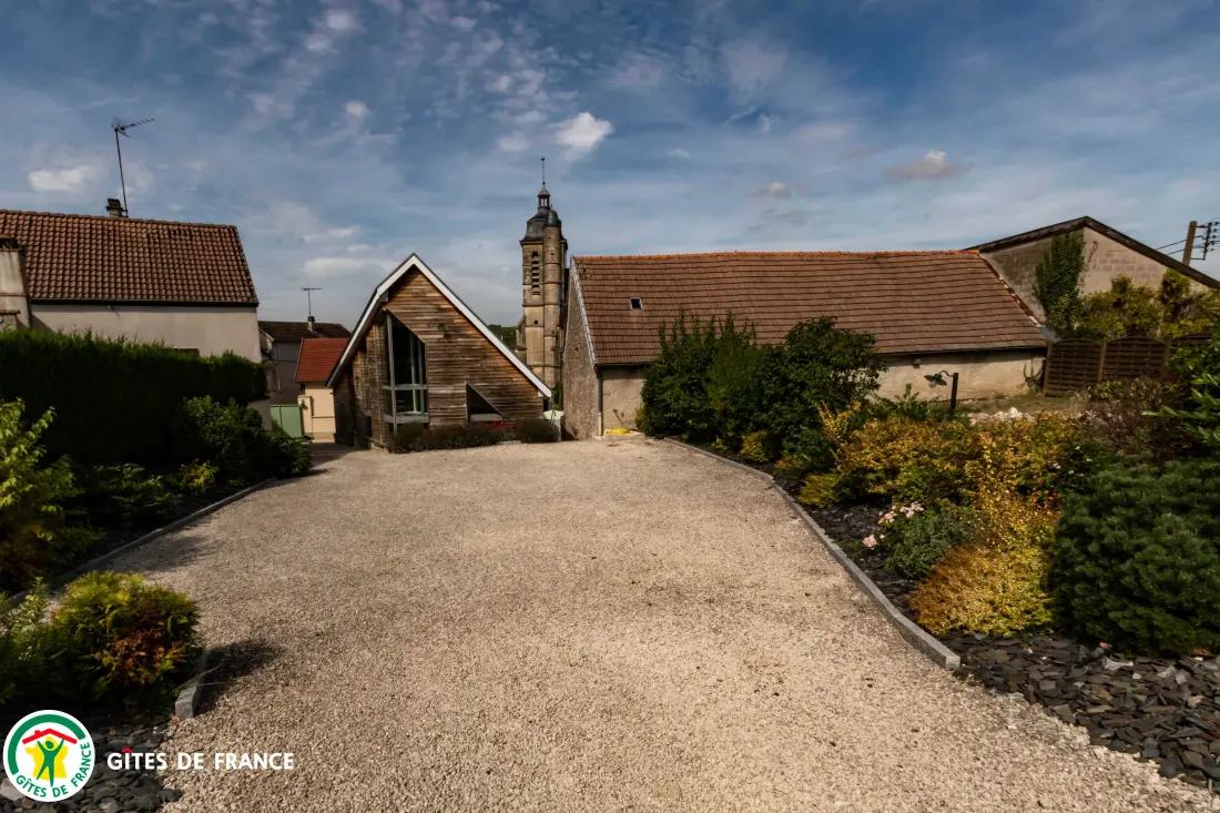 Gîte de France Das Joly Kreuz - 5 pers 4 Ohren