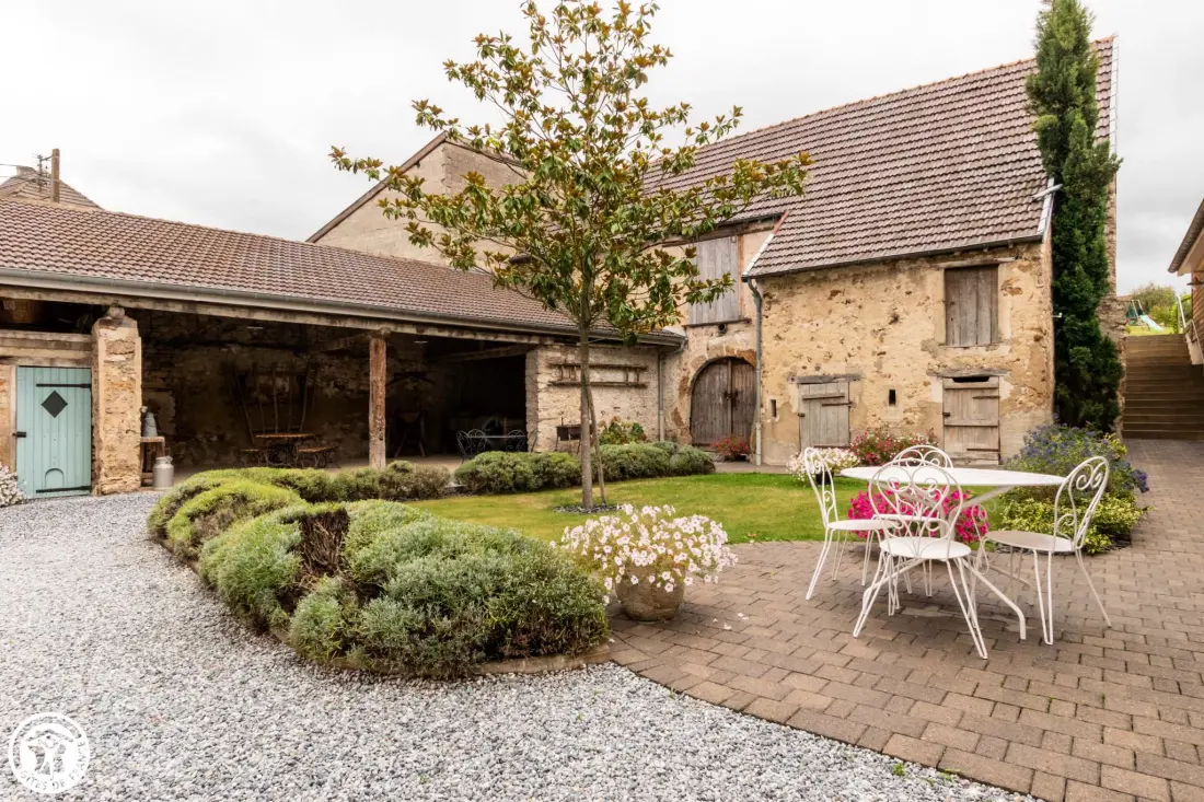 Gîte de France Das Joly Kreuz - 5 pers 4 Ohren