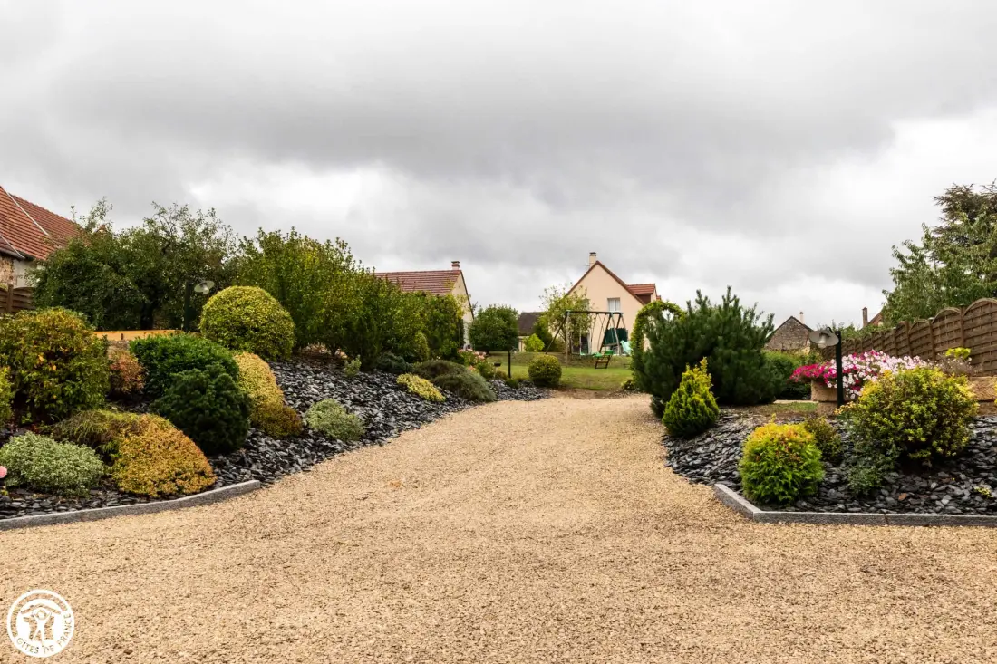 Gîte de France Das Joly Kreuz - 5 pers 4 Ohren