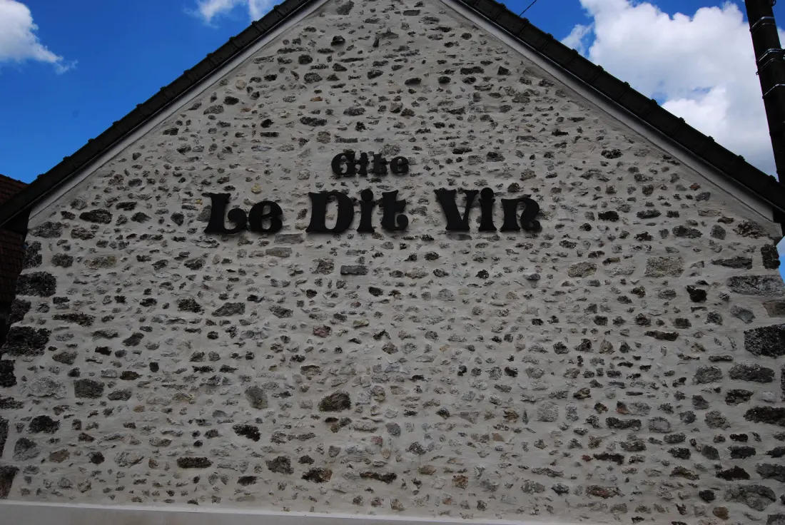 Gîte de France Der Wein 4 Ohren