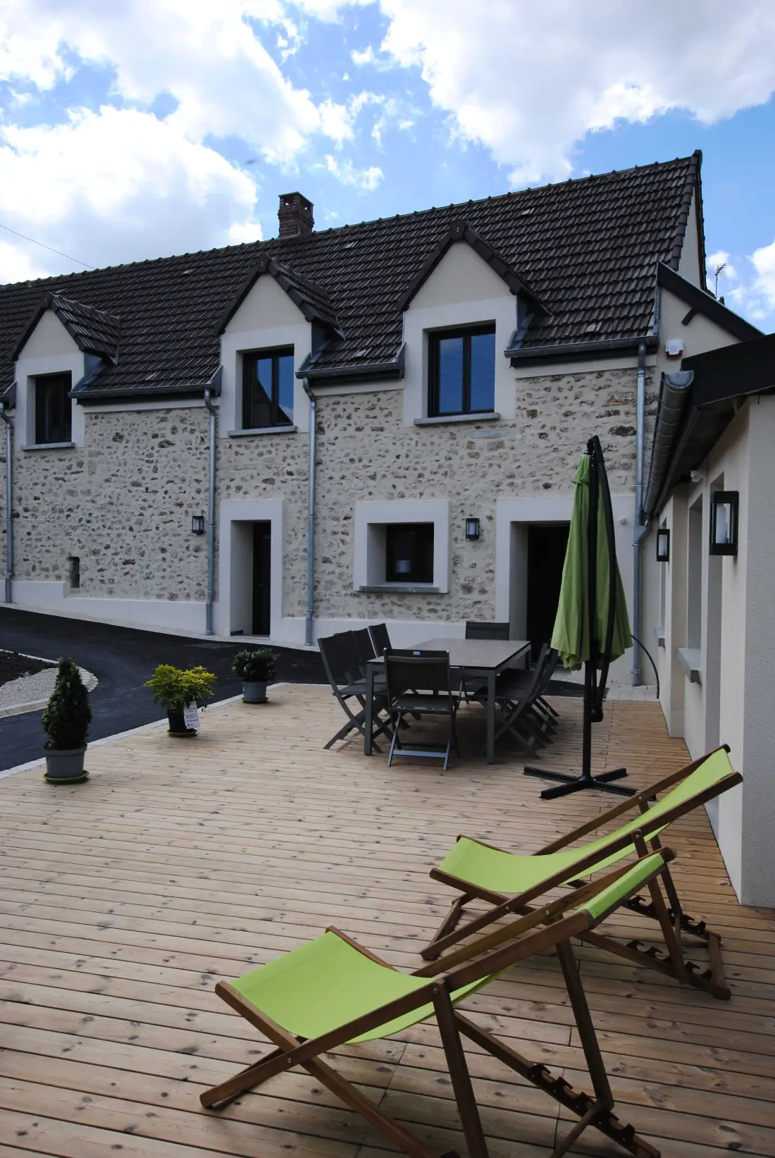 Gîte de France Der Wein 4 Ohren