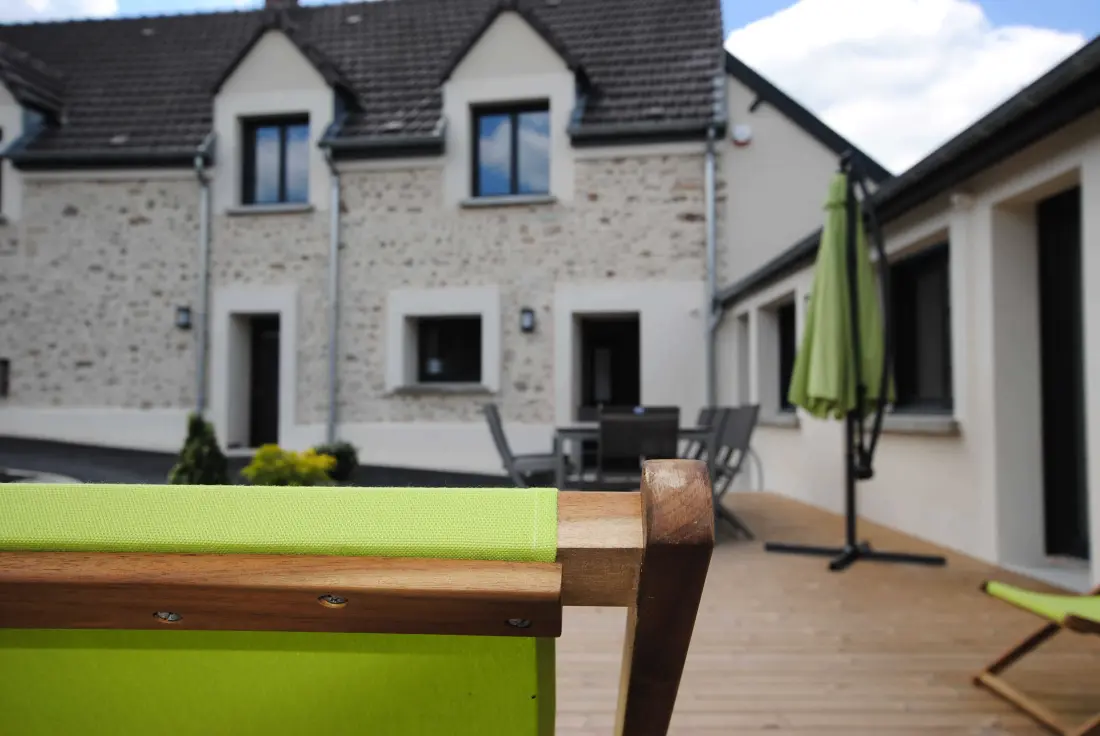 Gîte de France Der Wein 4 Ohren