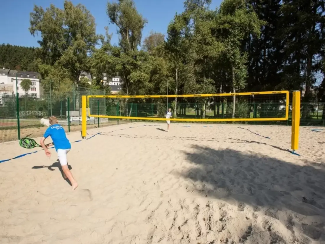 Camping Troisvierges (Vodatent)