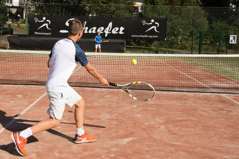 Camping Troisvierges (Vodatent)