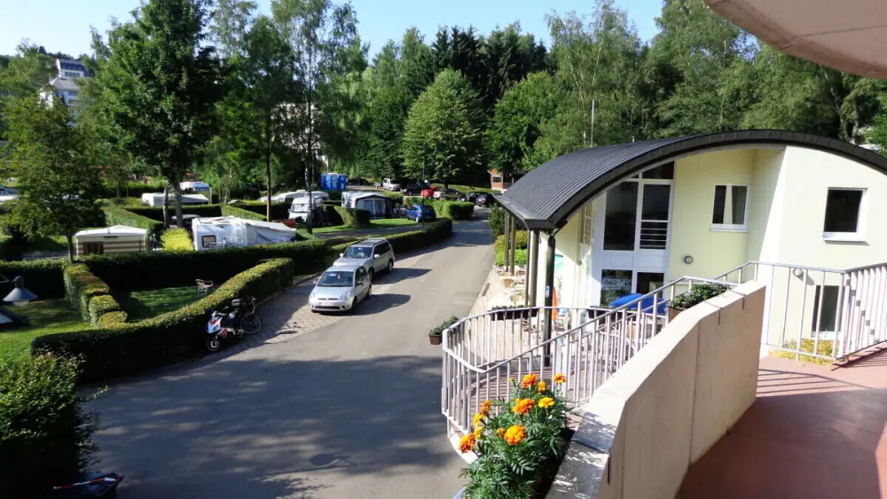 Camping Troisvierges (Vodatent)