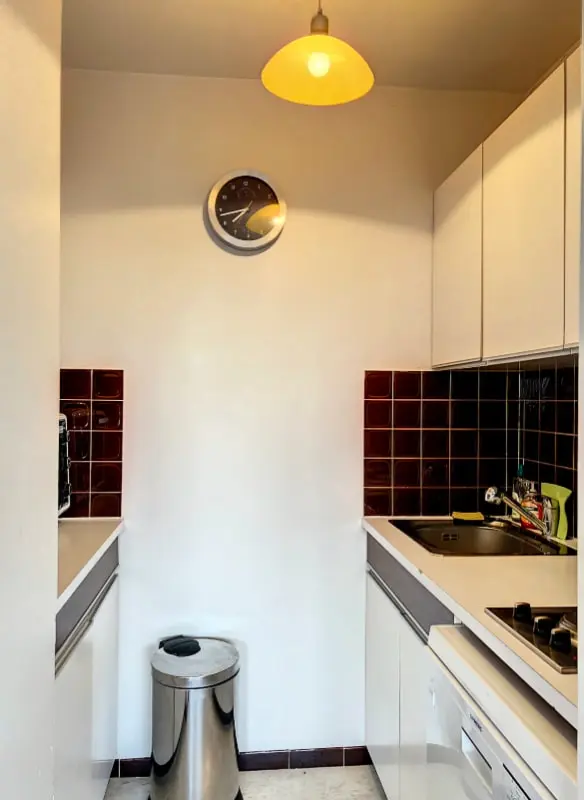 Gyönyörű apartman úszó medence város központjával