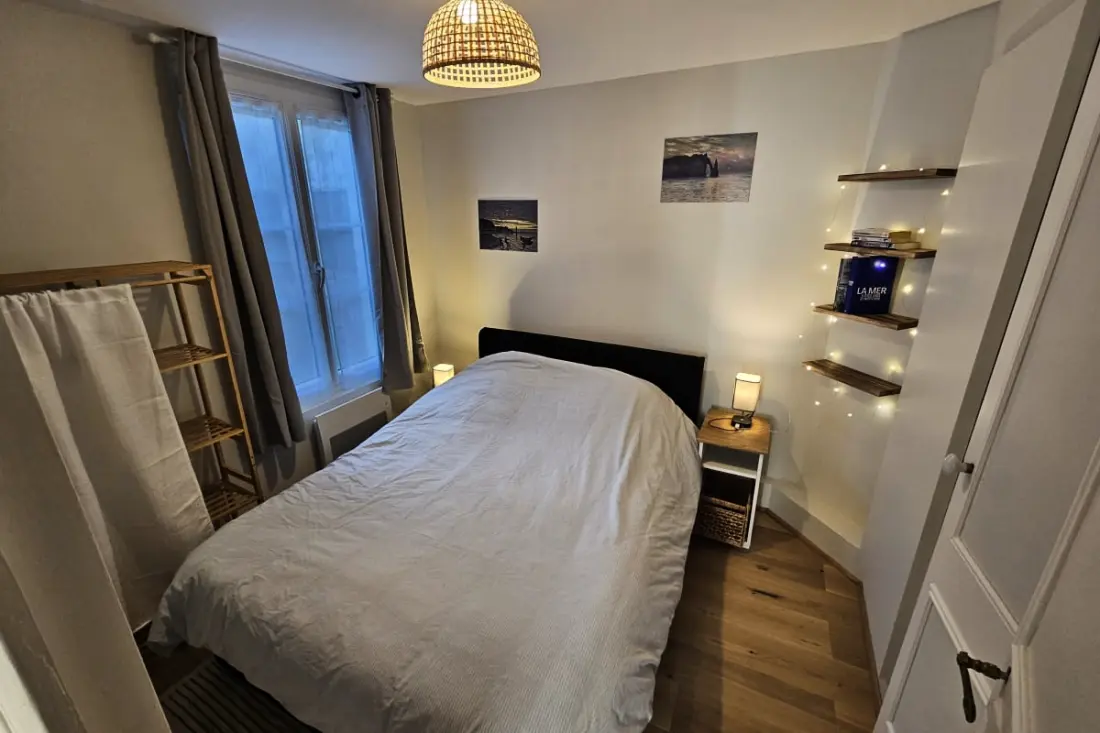 House De Fisherur Cosy Center + Beach